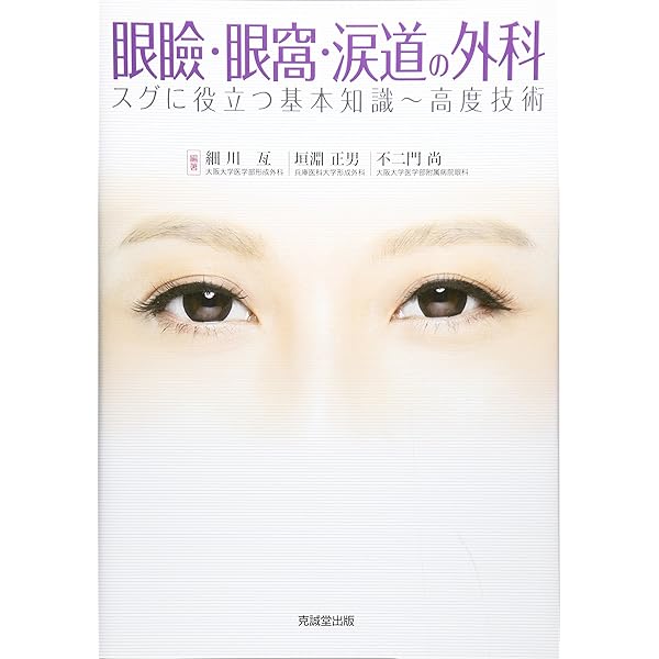眼瞼手術の勘どころー視機能・整容・再手術ー(MB OCULISTA
